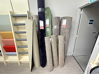 Coupon vloerbedekking (9x) - afbeelding 1 van  4