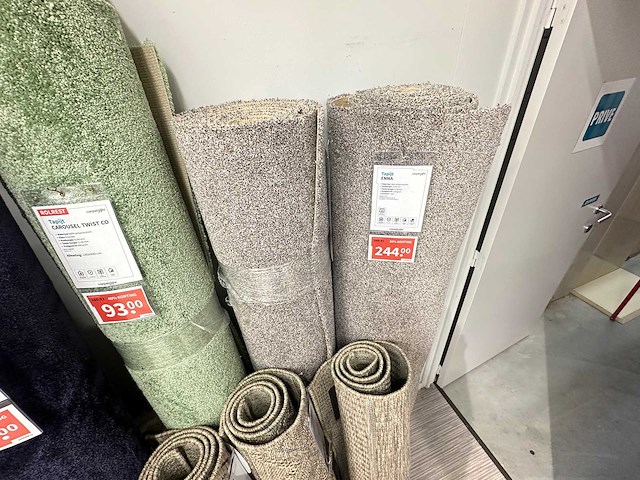 Coupon vloerbedekking (9x) - afbeelding 3 van  4