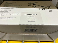 Courante deurbeslag (34x) - afbeelding 1 van  1