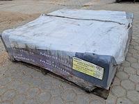 Courtstone boordstenen van beton (ca. 104 stuks) - afbeelding 3 van  3