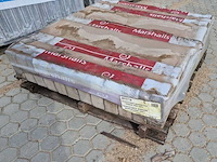 Courtstone boordstenen van beton (ca. 52 stuks) - afbeelding 3 van  3