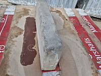 Courtstone boordstenen van beton (ca. 52 stuks) - afbeelding 3 van  3