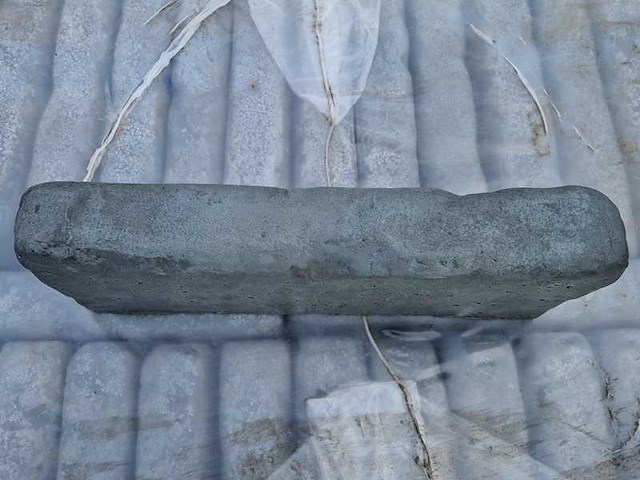 Courtstone boordstenen van beton (ca. 52 stuks) - afbeelding 2 van  3