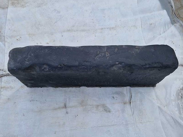 Courtstone boordstenen van beton (ca. 52 stuks) - afbeelding 2 van  3