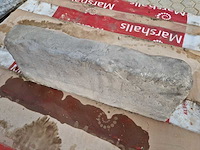 Courtstone boordstenen van beton (ca. 52 stuks) - afbeelding 1 van  1