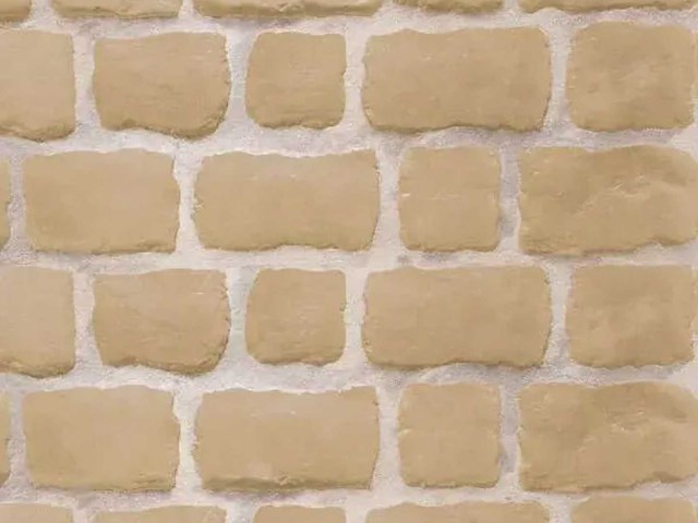 Courtstones - natural rice 21,88 m2 - afbeelding 1 van  5