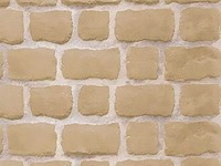 Courtstones - natural rice 21,88 m2 - afbeelding 1 van  5