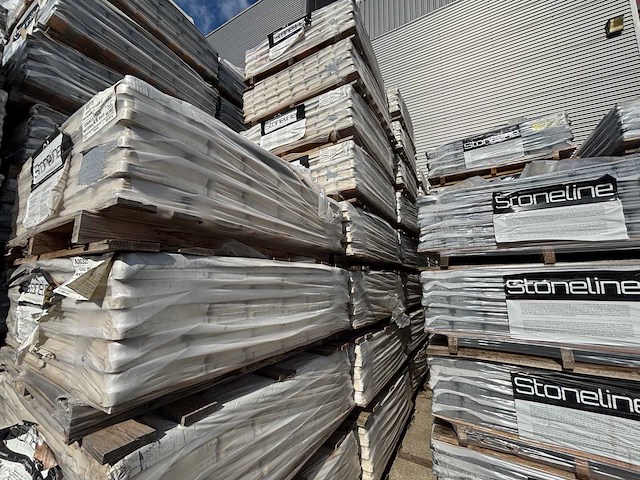 Courtstones - natural rice 21,88 m2 - afbeelding 5 van  5