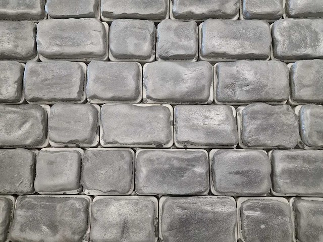 Courtstones - ocean blue 32,82 m2 - afbeelding 1 van  7