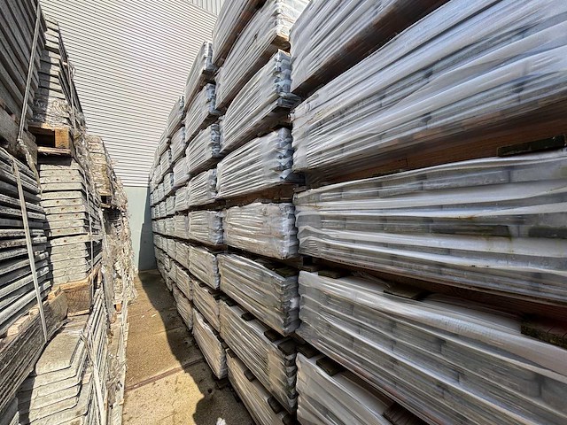 Courtstones - ocean blue 32,82 m2 - afbeelding 7 van  7