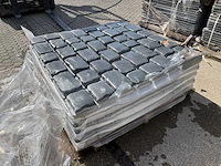 Courtstones - ocean blue 54,70 m2 - afbeelding 1 van  4