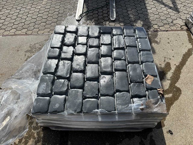 Courtstones - ocean blue 87,52 m2 - afbeelding 3 van  7