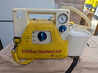 Couveuse met divers medisch apparatuur, transport-inkubator 5400 - afbeelding 2 van  14