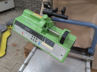 Couveuse met divers medisch apparatuur, transport-inkubator 5400 - afbeelding 8 van  14