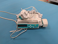 Couveuse met divers medisch apparatuur, transport-inkubator 5400 - afbeelding 10 van  14