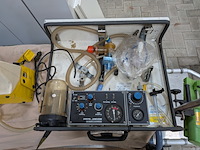 Couveuse met divers medisch apparatuur, transport-inkubator 5400 - afbeelding 14 van  14