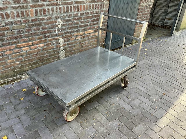 Coveka - rvs kar - afbeelding 1 van  4