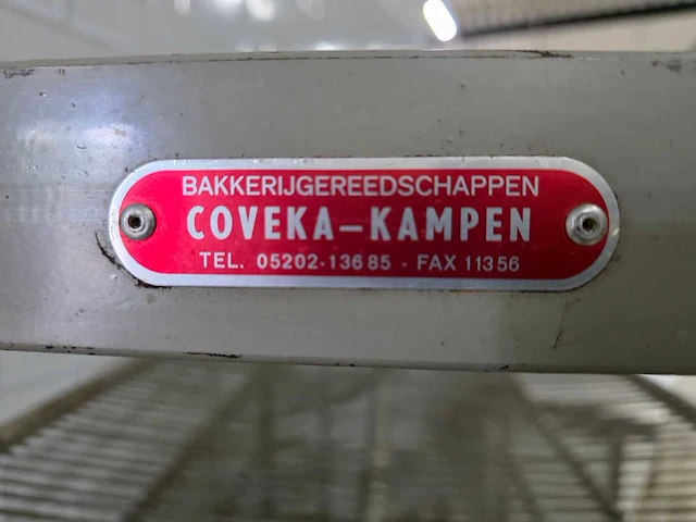 Coveka kampen - 7-delige afkoelwagen - afbeelding 4 van  4