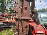 Cover - hydraulische maaiarm met klepelmaaikop - afbeelding 4 van  7