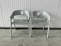Cover eetkamerstoel (2x) - afbeelding 1 van  5