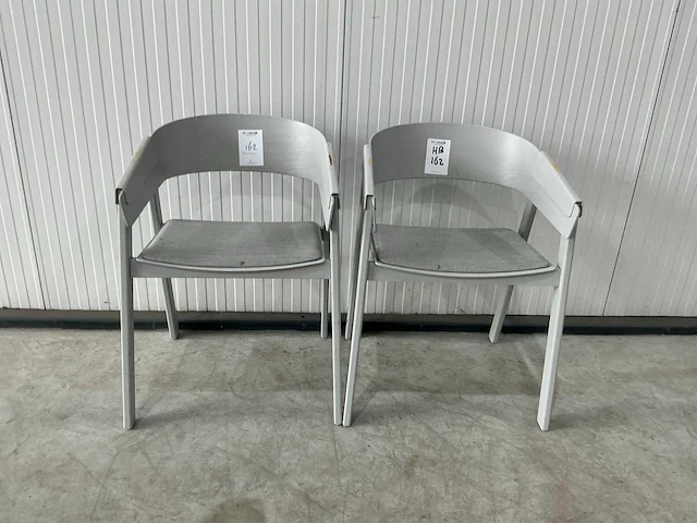 Cover eetkamerstoel (2x) - afbeelding 1 van  5