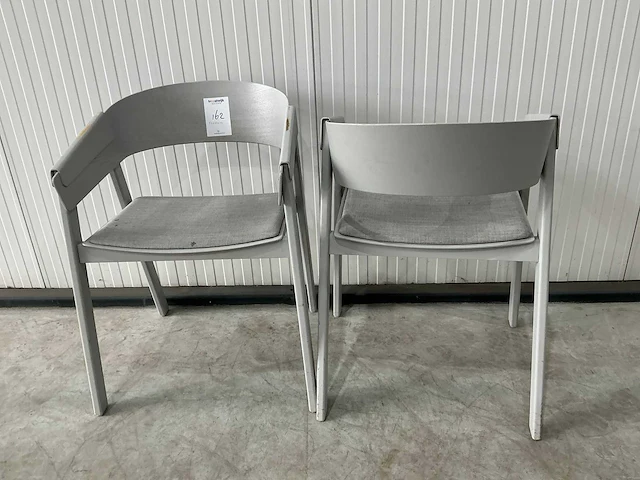 Cover eetkamerstoel (2x) - afbeelding 4 van  5