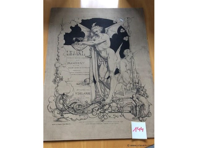 Cover h:48 b:36 - afbeelding 1 van  3