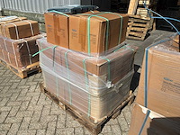 Cover hekwerknet donkergroen (100x) - afbeelding 2 van  3
