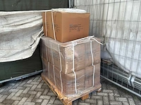 Cover hekwerknet wit (100x) - afbeelding 2 van  3