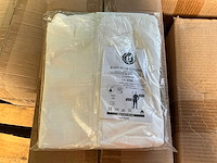 Coverall body category iii 5/6 wegwerpoverall (200x) - afbeelding 1 van  2