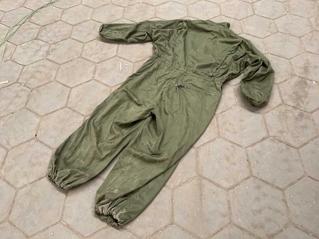 Coverall - afbeelding 2 van  5
