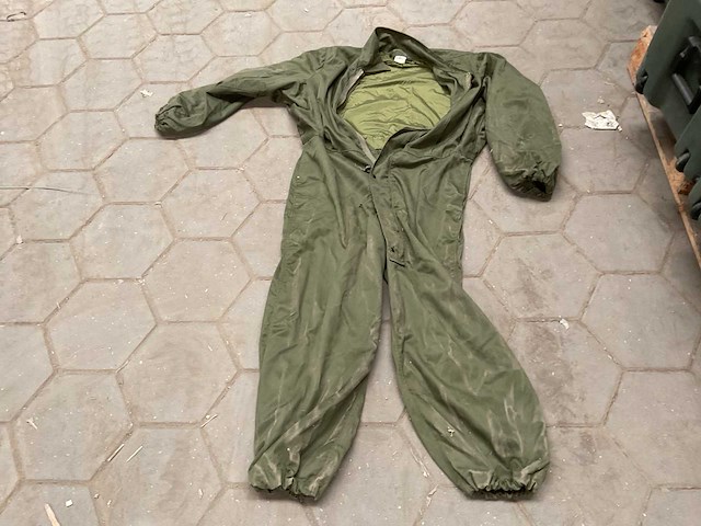 Coverall - afbeelding 3 van  5