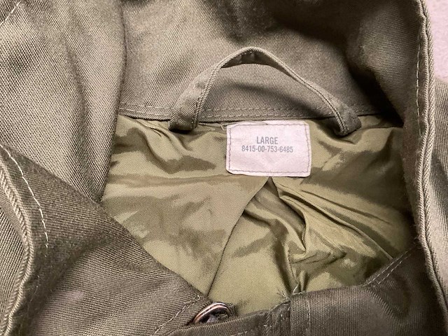 Coverall - afbeelding 4 van  5