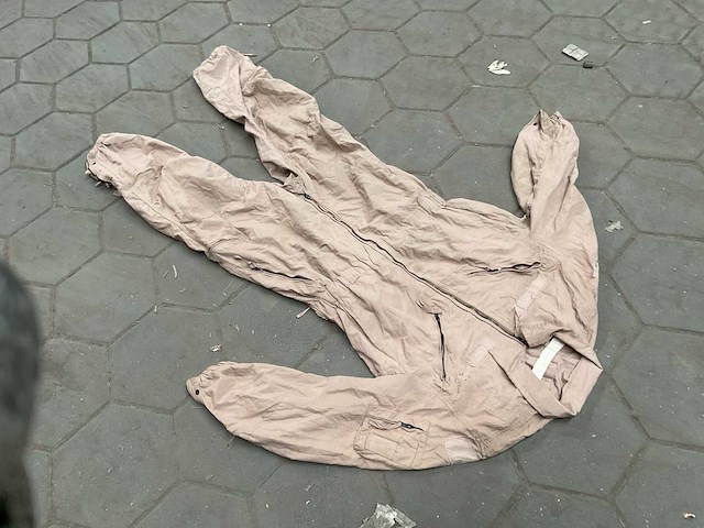 Coverall - afbeelding 2 van  4