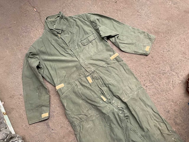 Coverall - afbeelding 2 van  5
