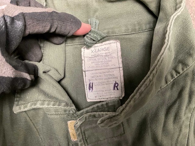 Coverall - afbeelding 3 van  5