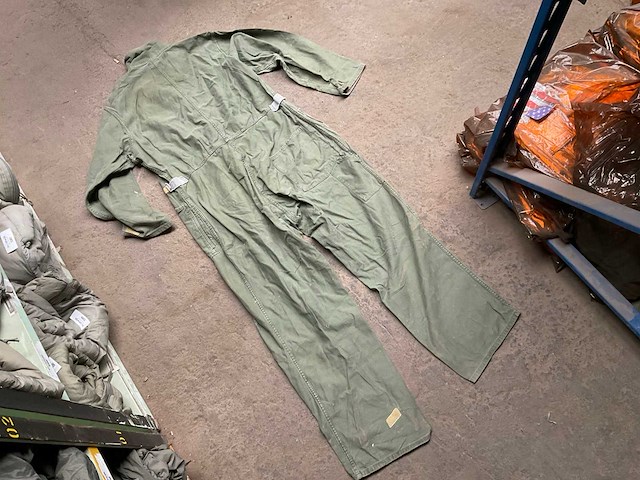 Coverall - afbeelding 4 van  5