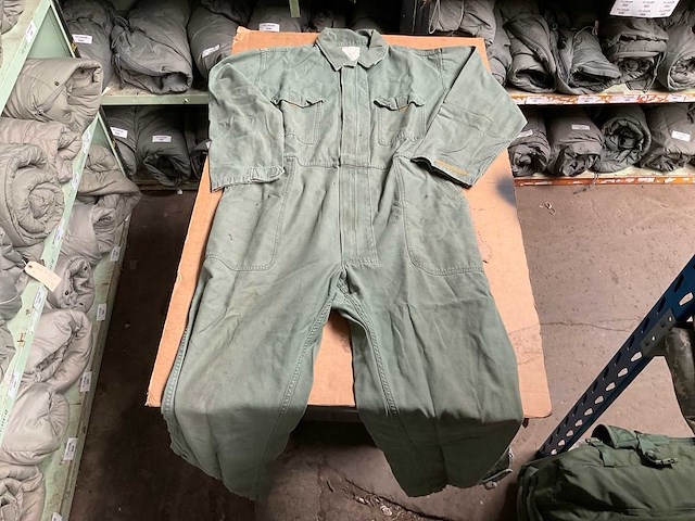 Coverall - afbeelding 1 van  5