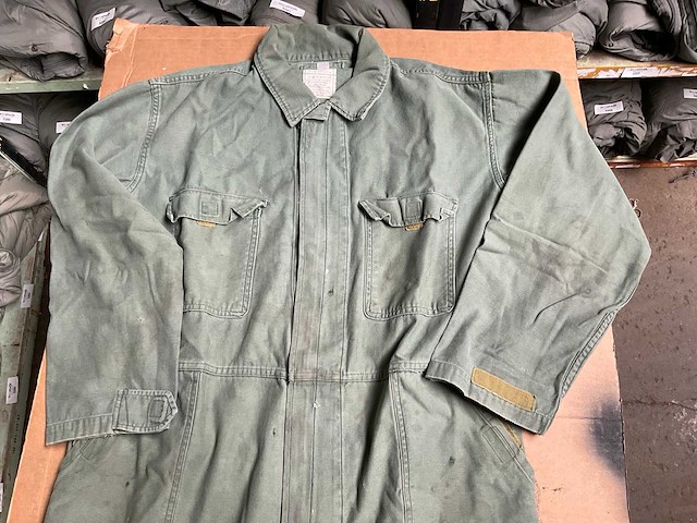 Coverall - afbeelding 2 van  5