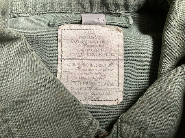 Coverall - afbeelding 3 van  5