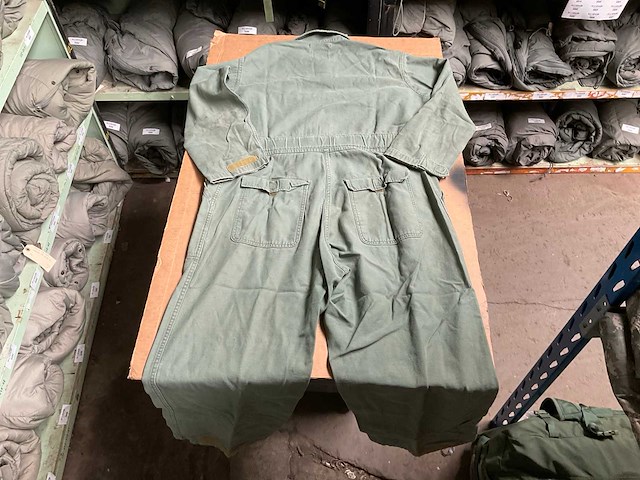 Coverall - afbeelding 4 van  5