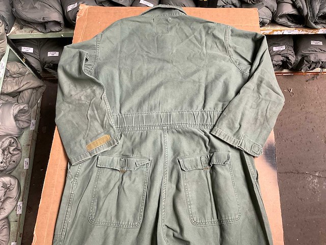 Coverall - afbeelding 5 van  5