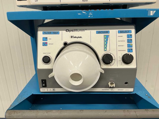 Covidien - forcetriad - elektrochirurgisch apparaat - afbeelding 3 van  5