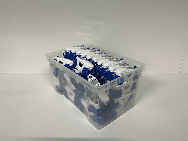 Covidien - genius 2 - bak met oorthermometers - afbeelding 1 van  6