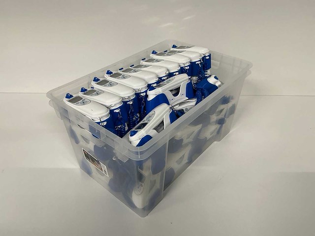 Covidien - genius 2 - bak met oorthermometers - afbeelding 5 van  6