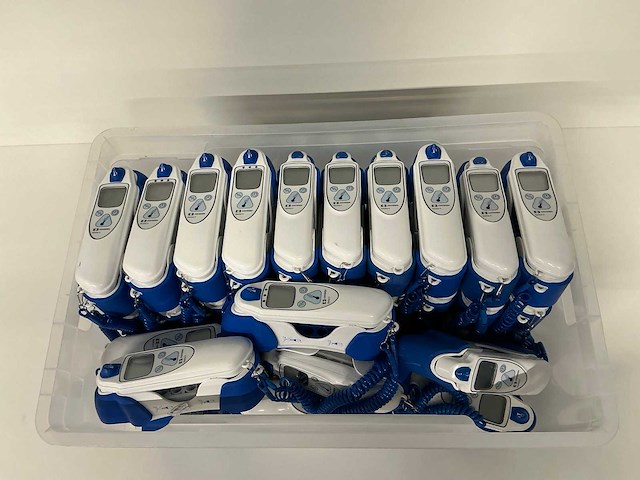 Covidien - genius 2 - bak met oorthermometers - afbeelding 2 van  6