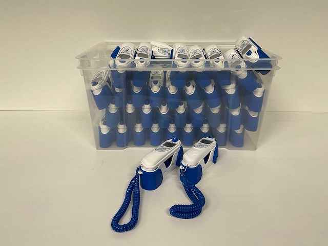 Covidien - genius 2+3 - bak oorthermometers - afbeelding 1 van  2