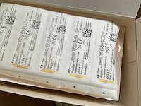 Covidien - magelan - hypodermic safety needle 25g - injectienaald (6000x) - afbeelding 5 van  7