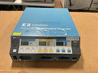 Covidien force fx electrosurgical generator - afbeelding 2 van  6