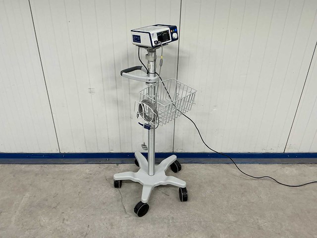 Covidien nellcor spo2 patiëntmonitor - afbeelding 2 van  6